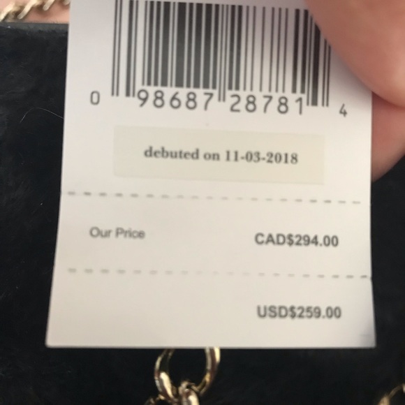 Kate Spade NY Marigold Brighton Lane Black Cat bag - Picture 7 of 8